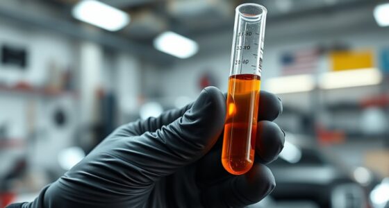 vehicle fluid inspection tips