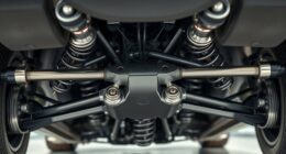 vehicle handling and ride