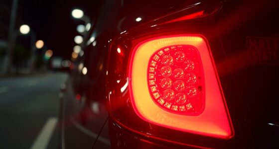 vehicle lighting regulations compliance