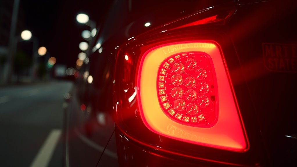 vehicle lighting regulations compliance