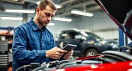 vehicle performance diagnosis specialist