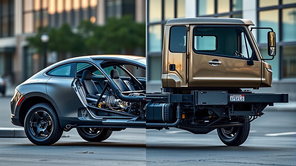 vehicle platform comparison insights