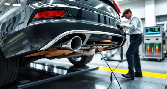 vehicle pollutants and standards