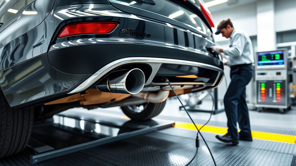 vehicle pollutants and standards