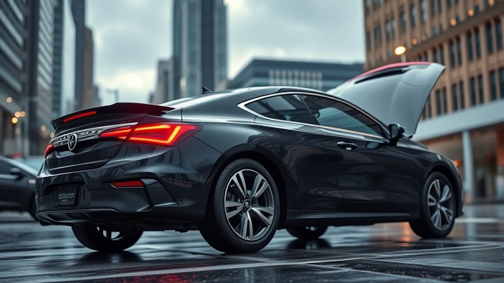 vehicle protection mode activated