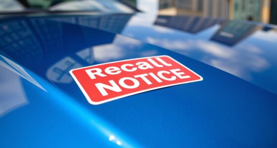 vehicle recall rights