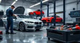 vehicle repair process prioritization