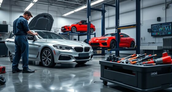 vehicle repair process prioritization