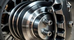 vehicle stopping mechanism design