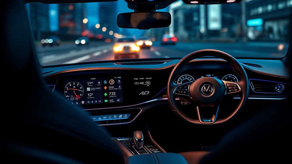 vehicle subscription service features