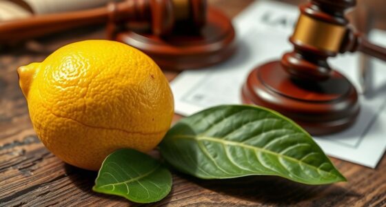 vehicle warranty rights explained