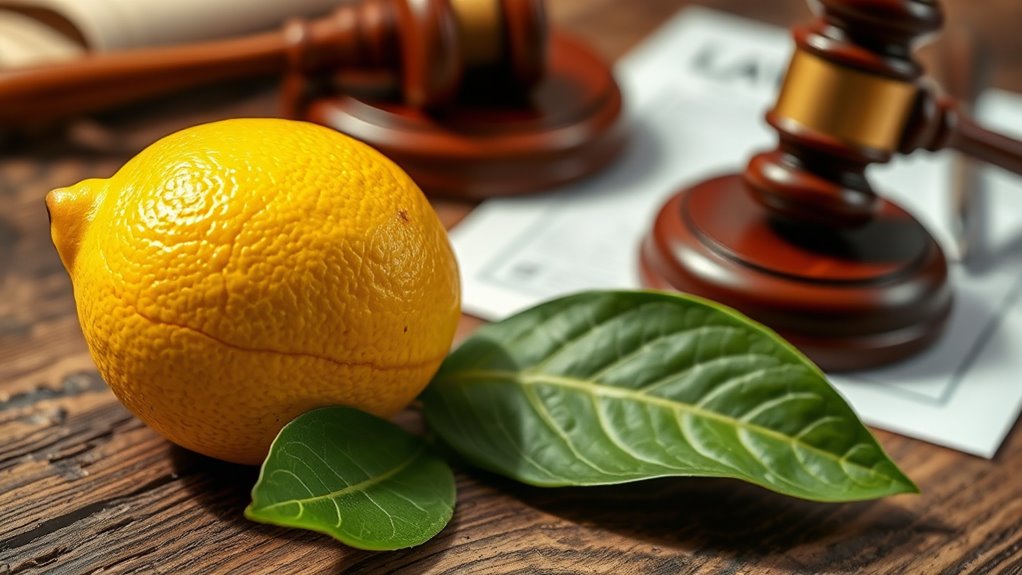 vehicle warranty rights explained