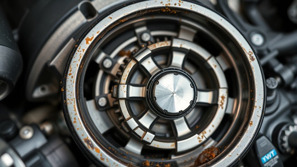 vvt sensor malfunction causes