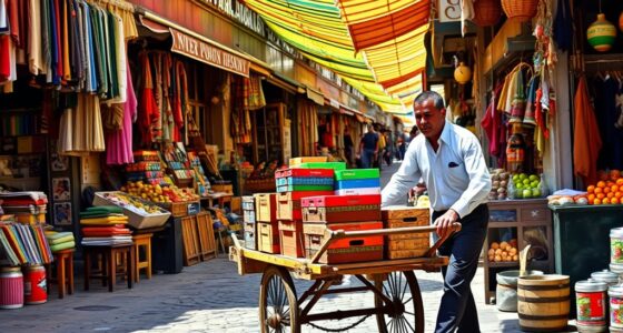 warehouse support and assistance