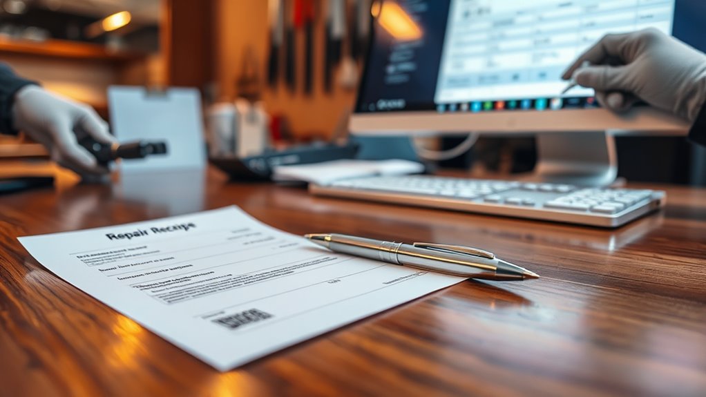 warranty claim process guide