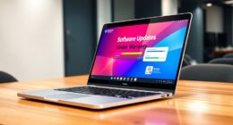 warranty covered software updates