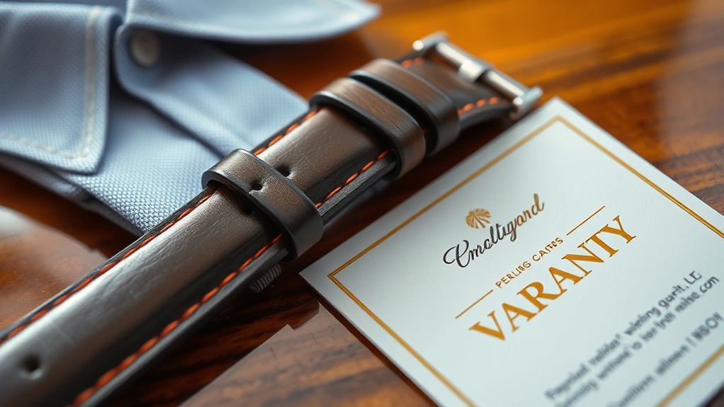 warranty covers wear items