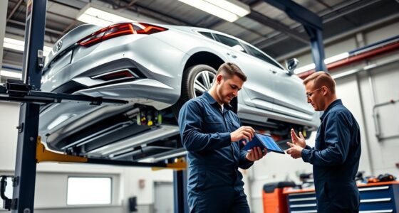 wheel alignment specialist duties