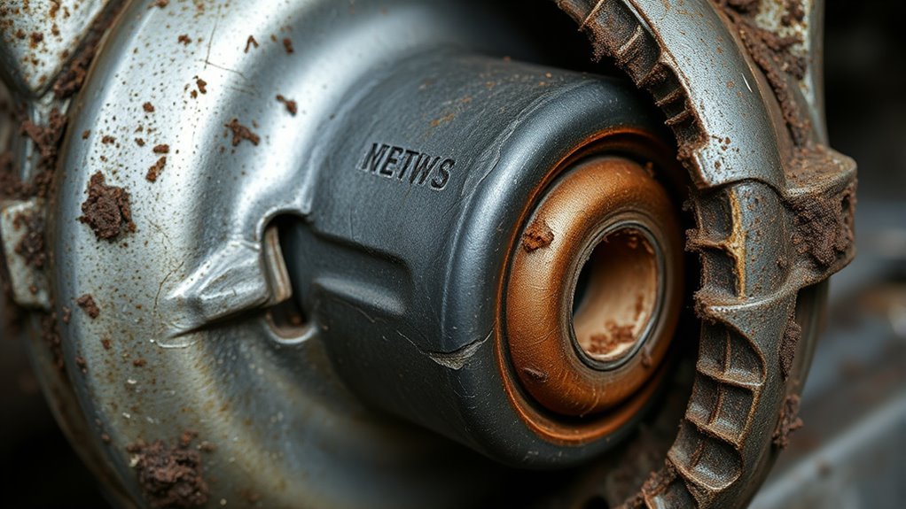 worn bushings cause instability