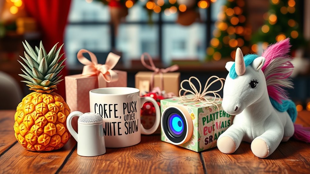 affordable practical fun unique