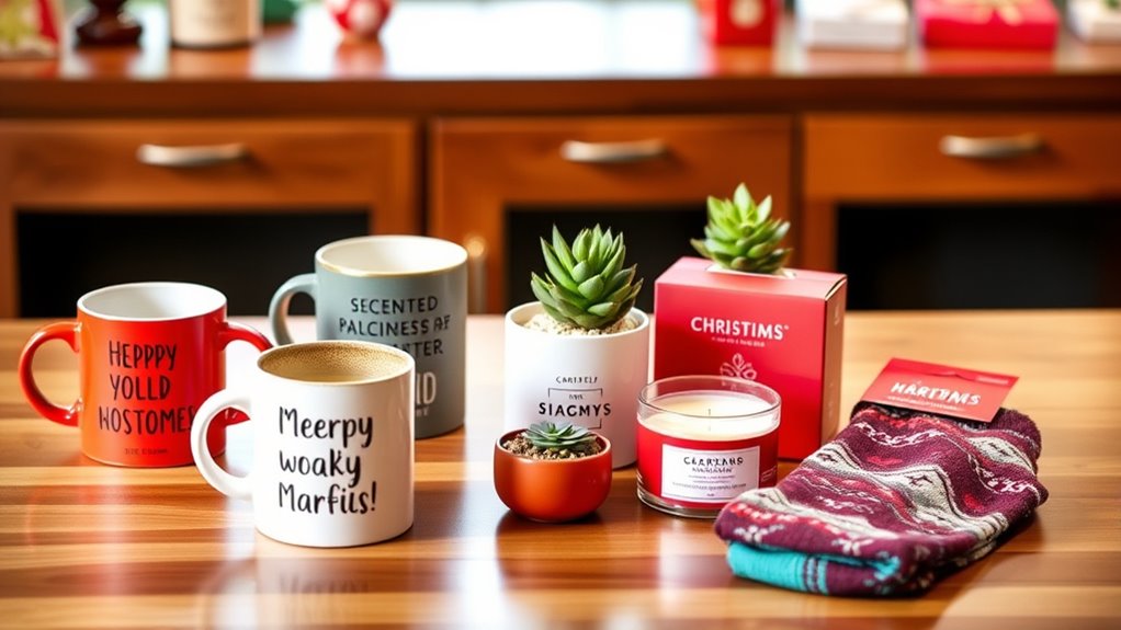 affordable practical holiday gifts