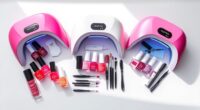 beginner gel nail kits