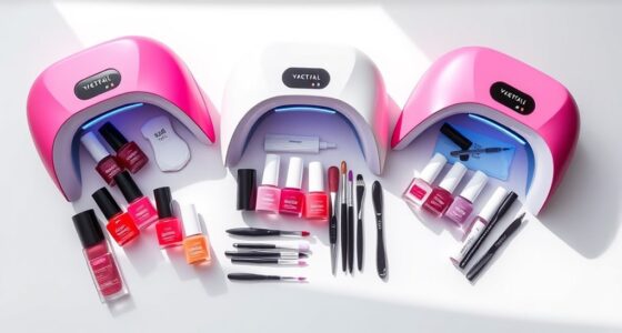 beginner gel nail kits