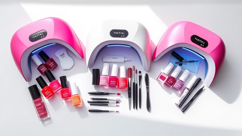 beginner gel nail kits