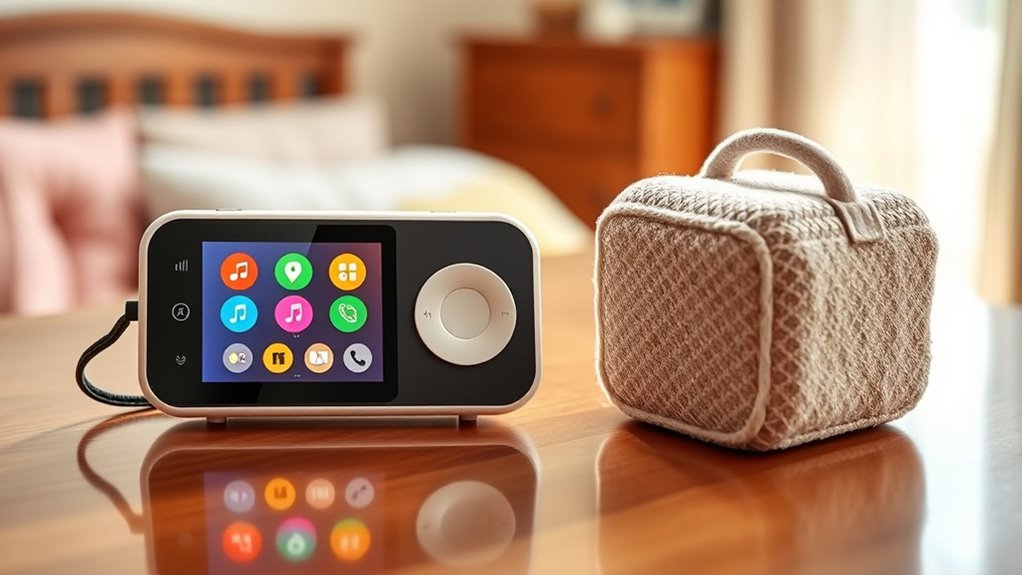 child friendly device features