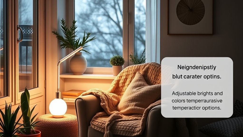 choosing effective adjustable lamps