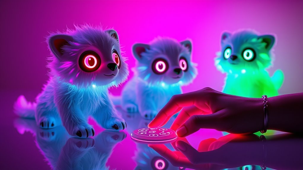 choosing safe durable digital pets