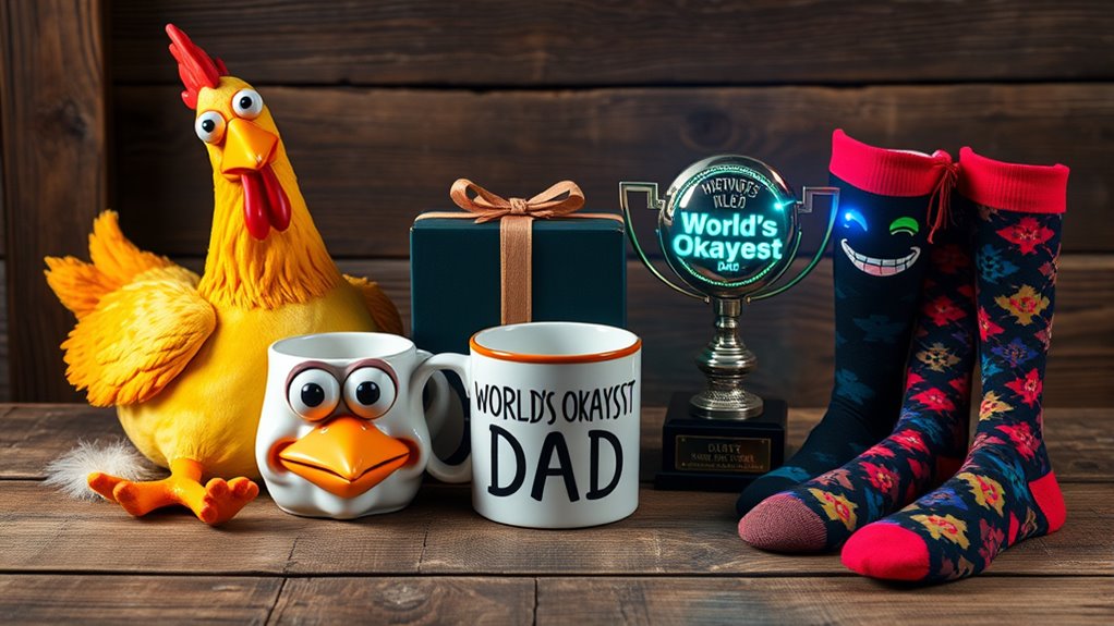 consideration of humor and quality