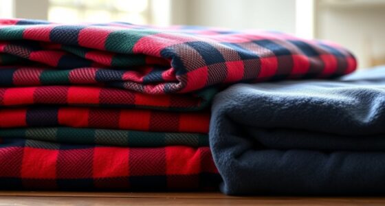 cozy flannel sheets selection