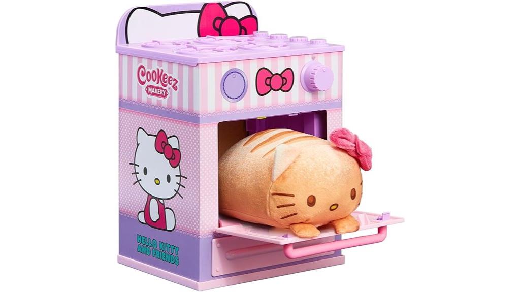 hello kitty oven set