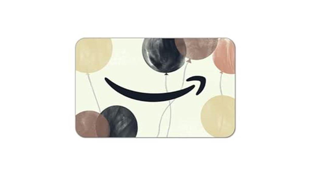 instant amazon gift card