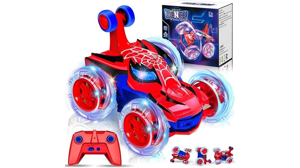 kids remote controlled spider