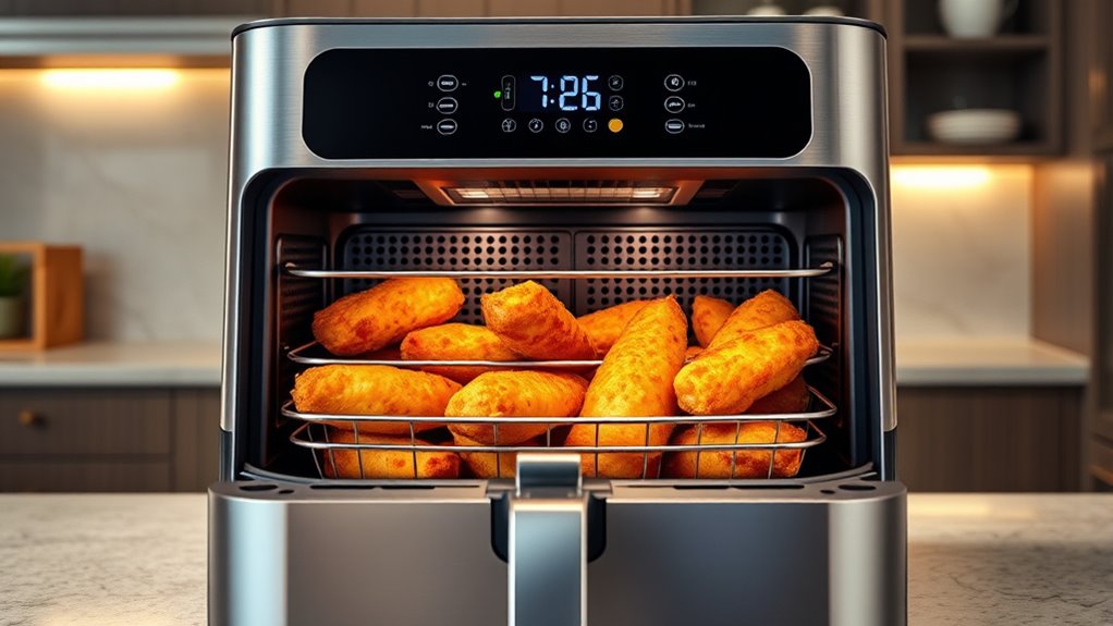 large family air fryer considerations