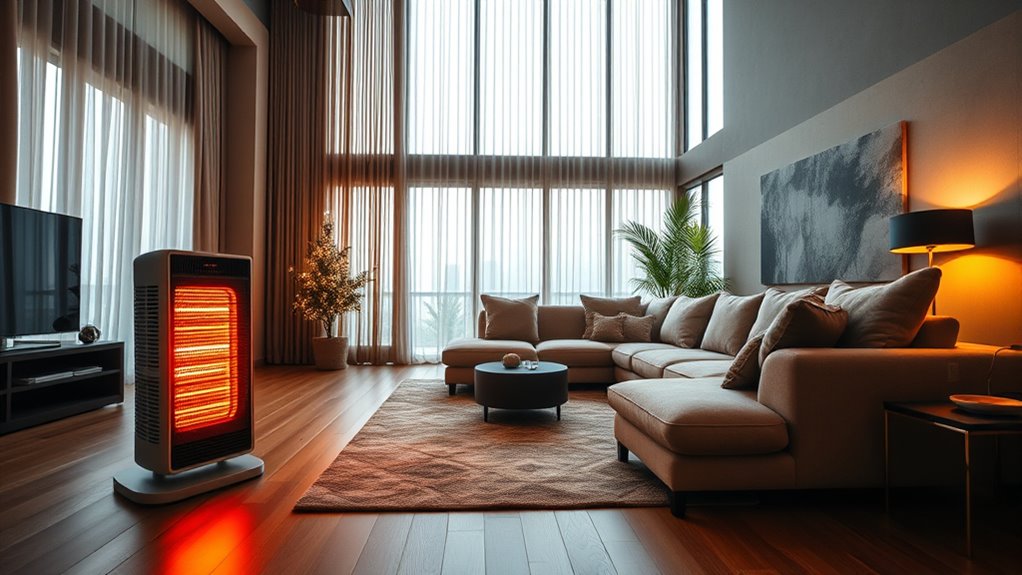 large room heating essentials