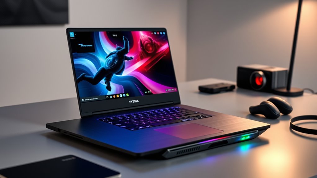 performance graphics connectivity storage