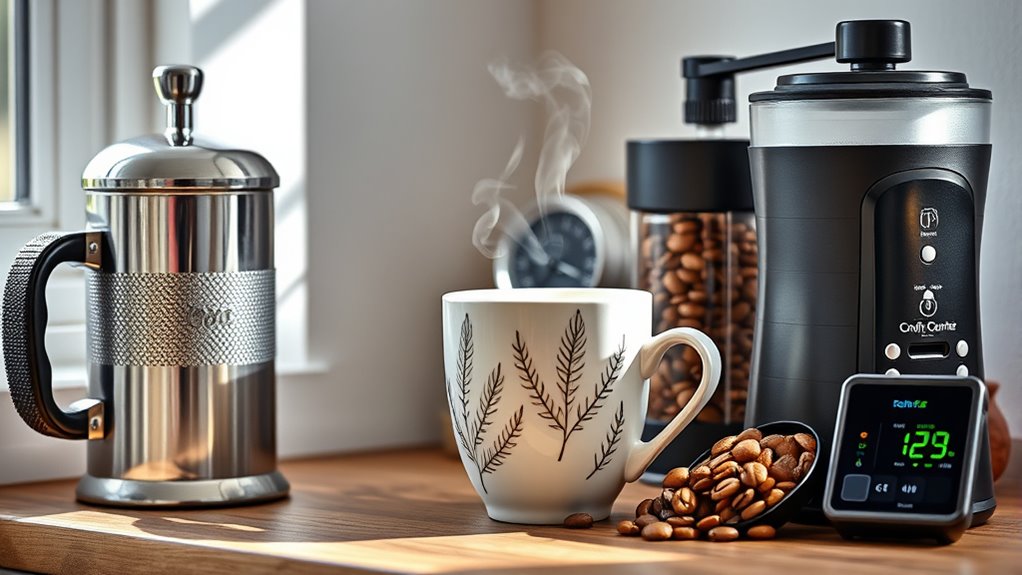 personalized practical coffee gifts