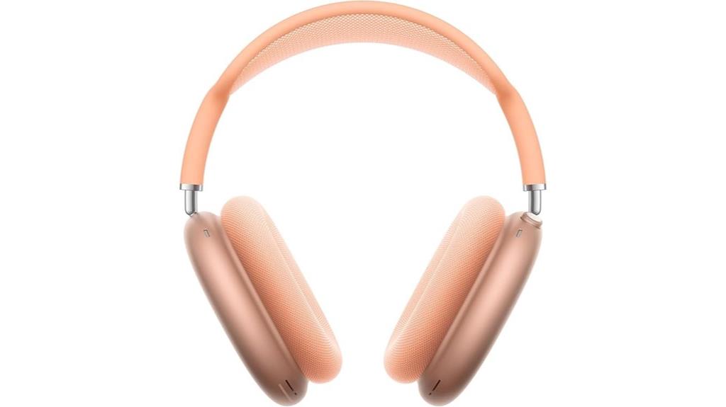 premium noise canceling headphones