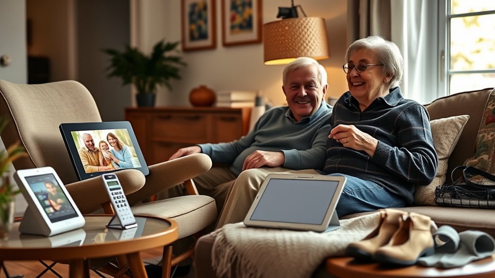 safety usability preferences compatibility