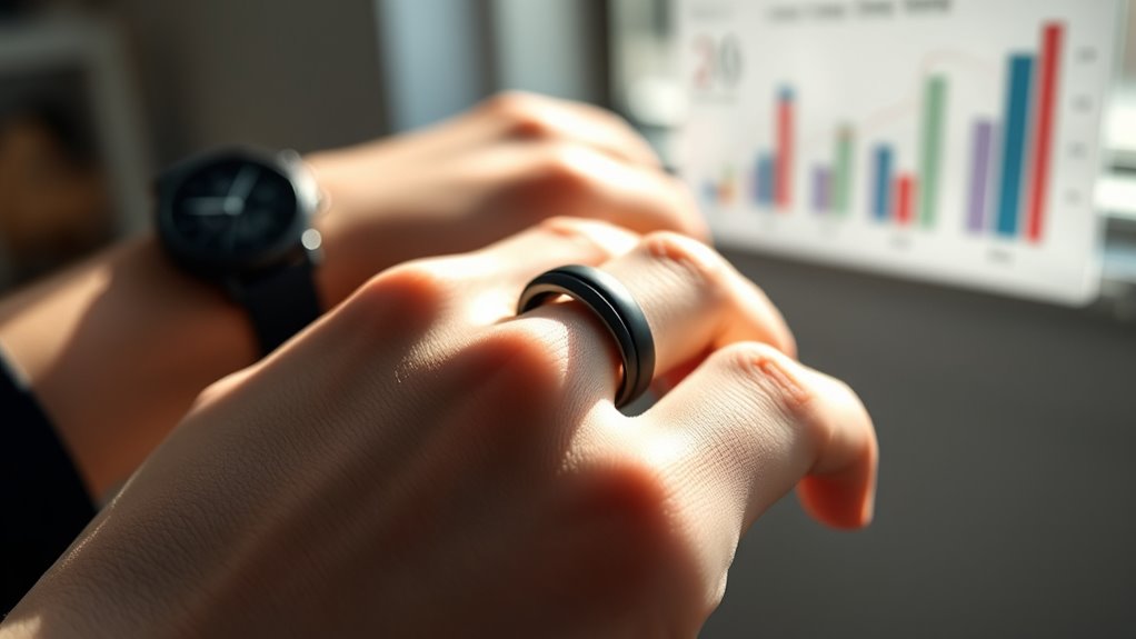 smart ring selection criteria