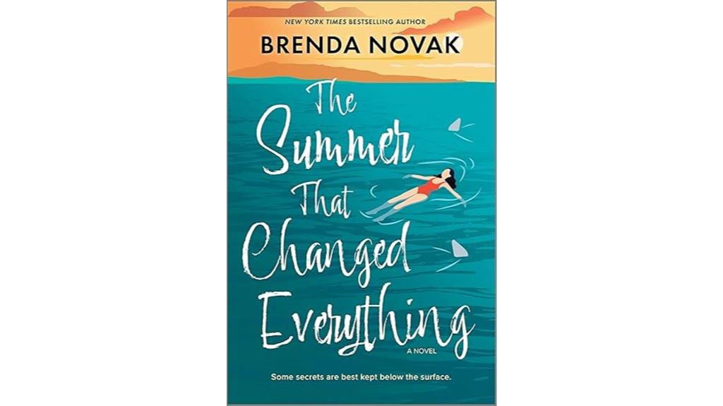 summer beach life change