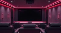 top 4k home theater projectors