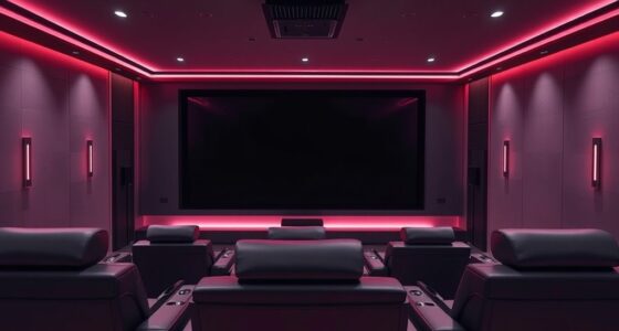 top 4k home theater projectors