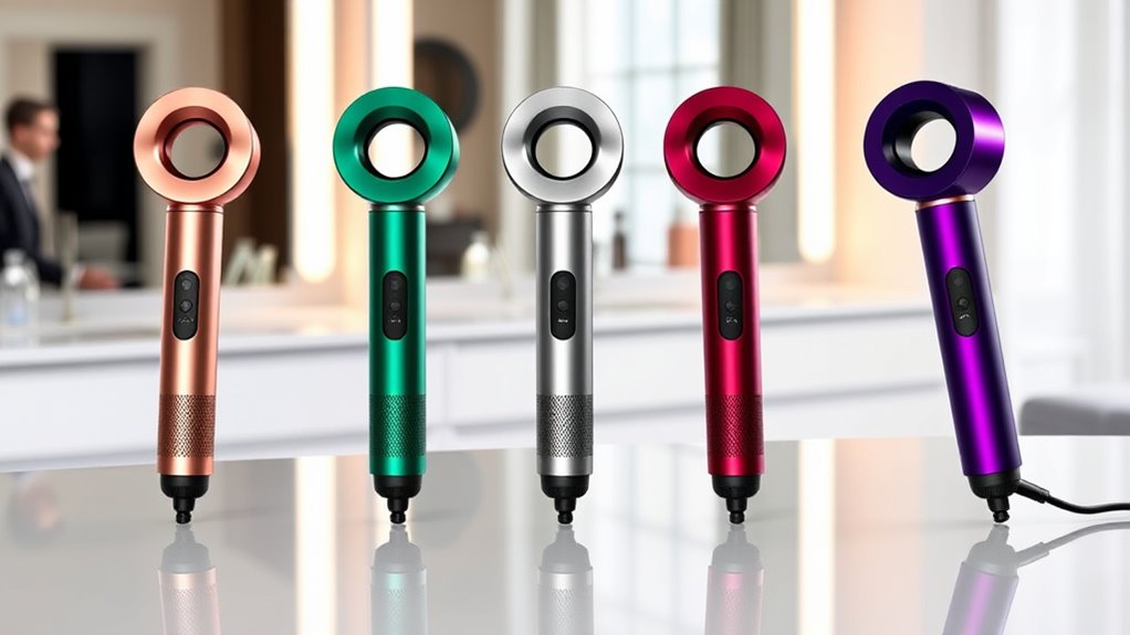 top airwrap alternatives 2025