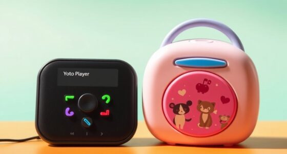 top audio players comparison