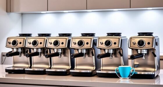 top beginner espresso machines