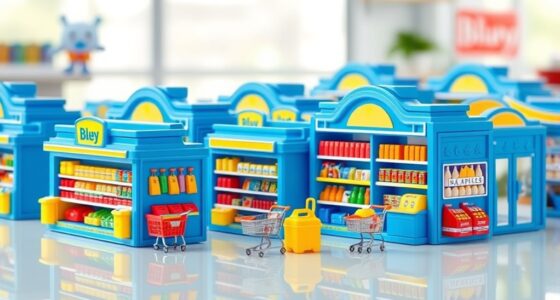 top bluey playset prices